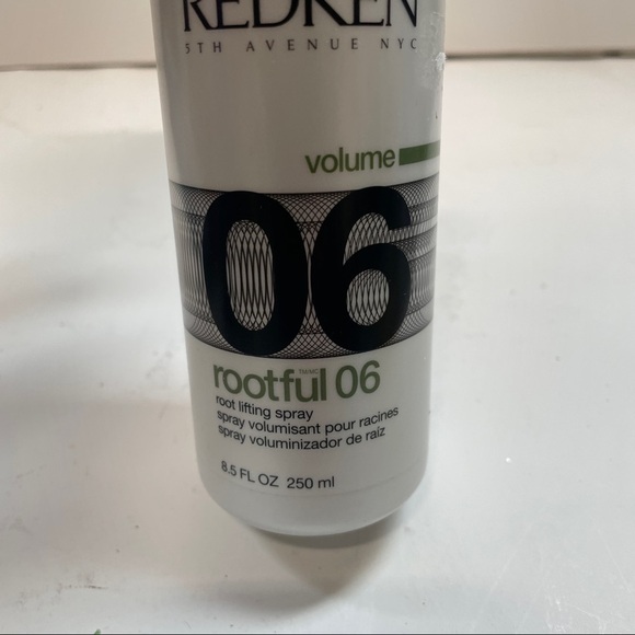 Redken Rootful 06 Root Lifting Spray 8.5 OZ HTF - Picture 2 of 3